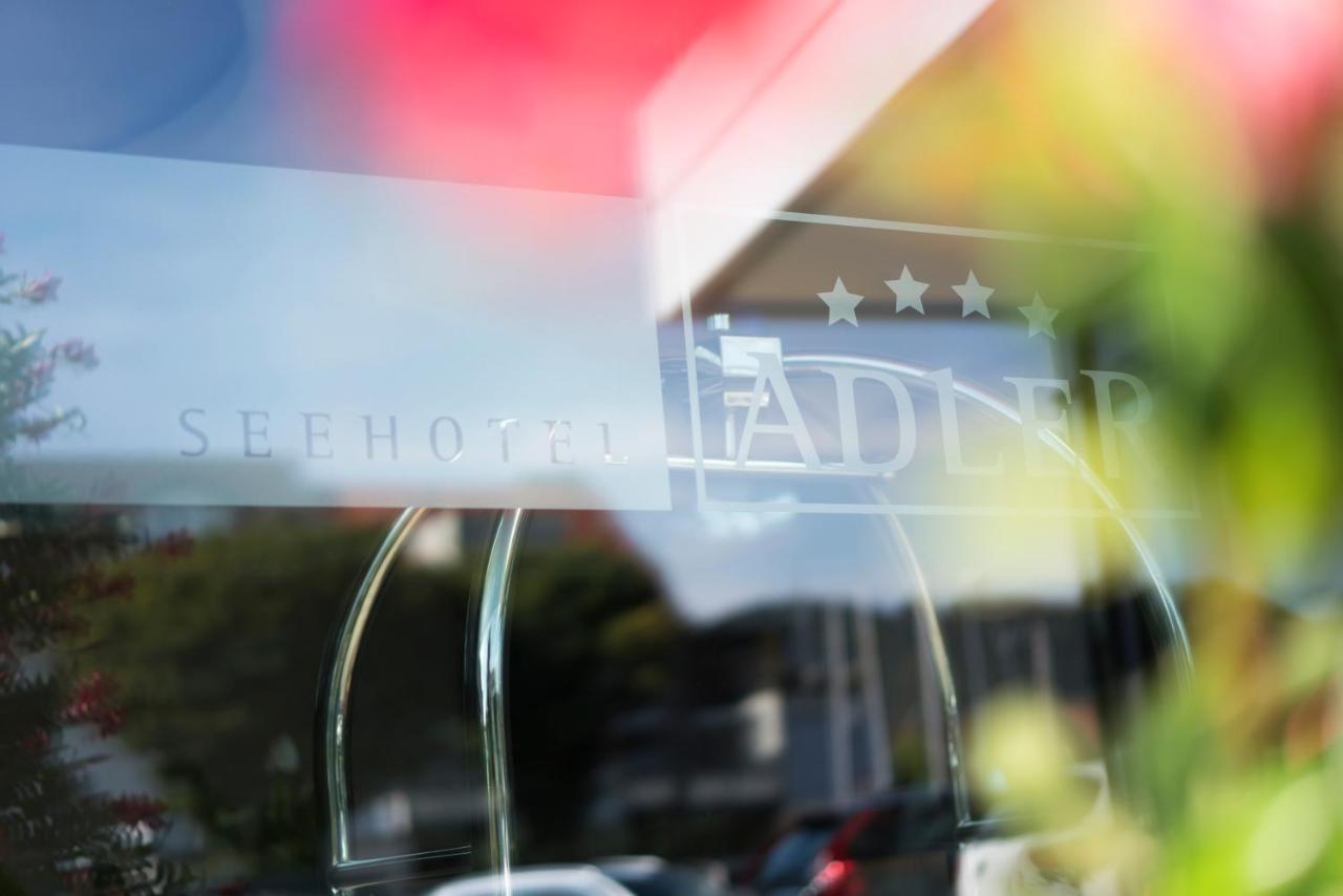 Seehotel Adler บอดมัน-ลุดวิกส์ฮาเฟิน ภายนอก รูปภาพ